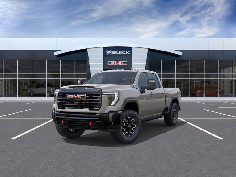 2026 GMC Sierra 2500 HD
