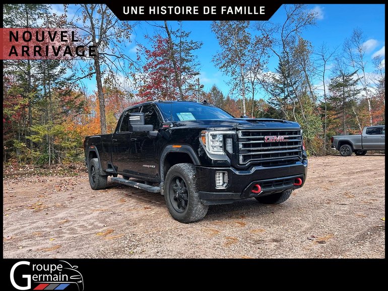 2023 GMC Sierra 2500