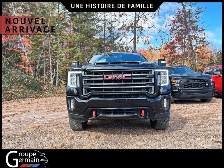 2023 GMC Sierra 2500