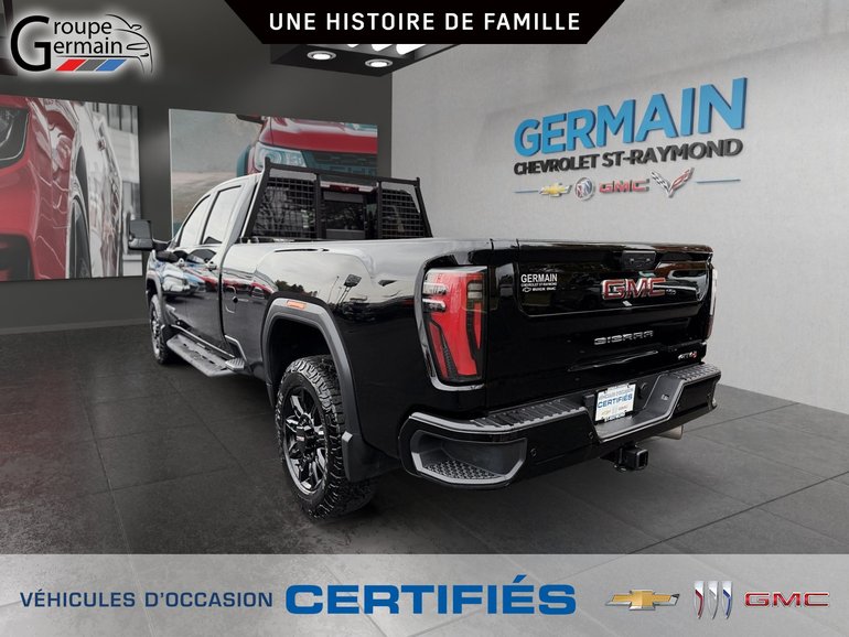 2024 GMC Sierra 2500