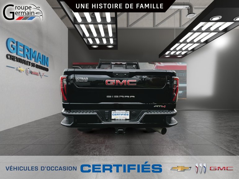 2024 GMC Sierra 2500