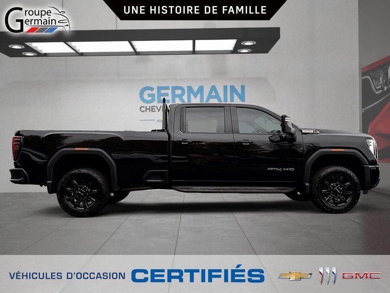 2024 GMC Sierra 2500