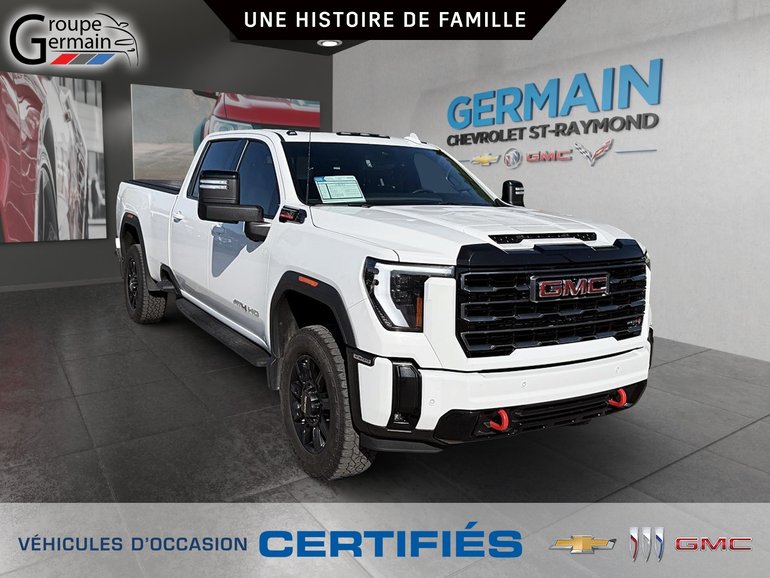 2025 GMC Sierra 2500