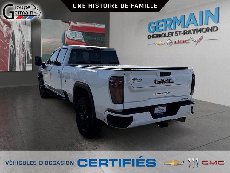 2025 GMC Sierra 2500