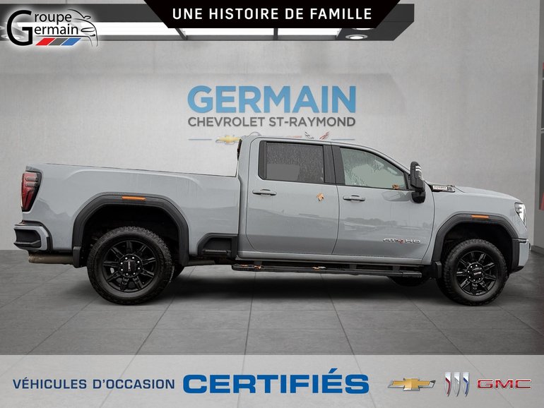 2025 GMC Sierra 2500
