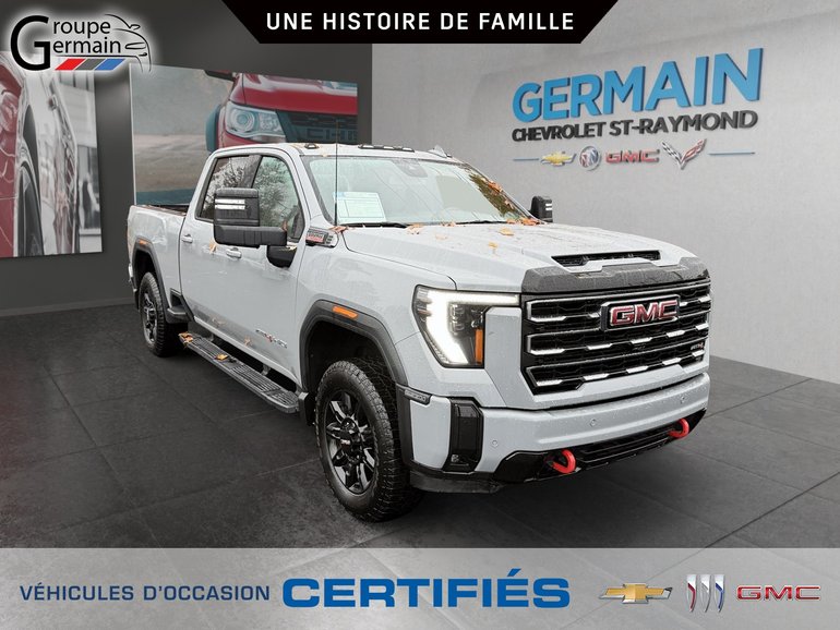 2025 GMC Sierra 2500