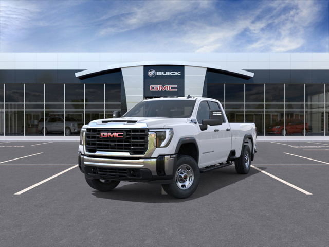2025 GMC Sierra 2500