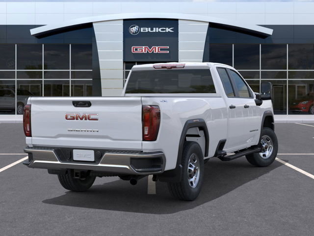 2025 GMC Sierra 2500