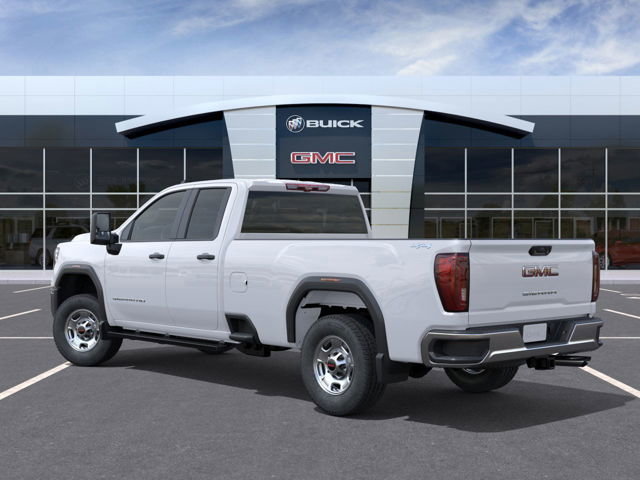 2025 GMC Sierra 2500