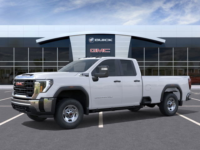 2025 GMC Sierra 2500