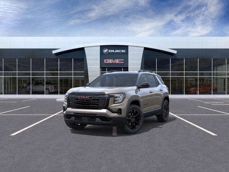 2026 GMC Terrain