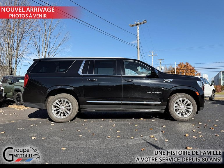 2023 GMC Yukon