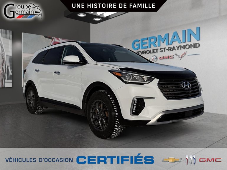2019 Hyundai Santa Fe