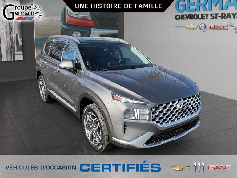 2022 Hyundai Santa Fe