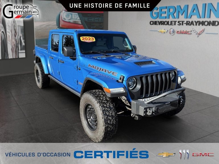 2023 Jeep GLADIATOR
