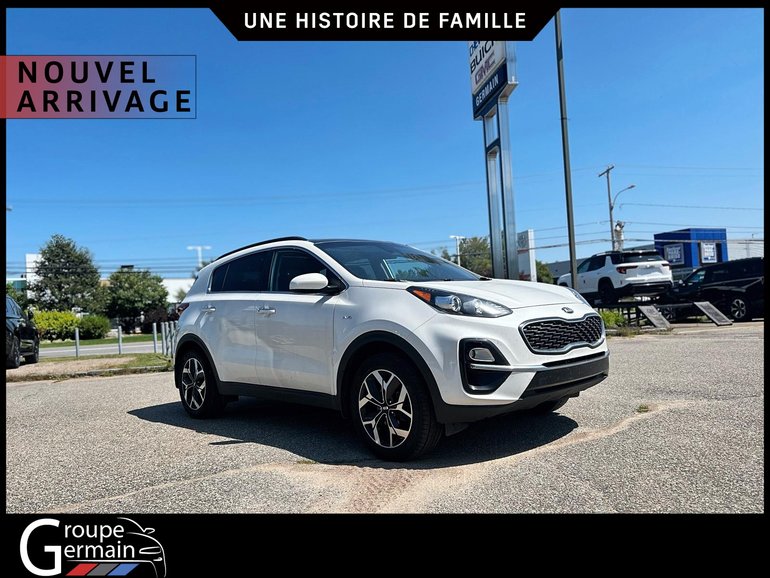 2020 Kia Sportage