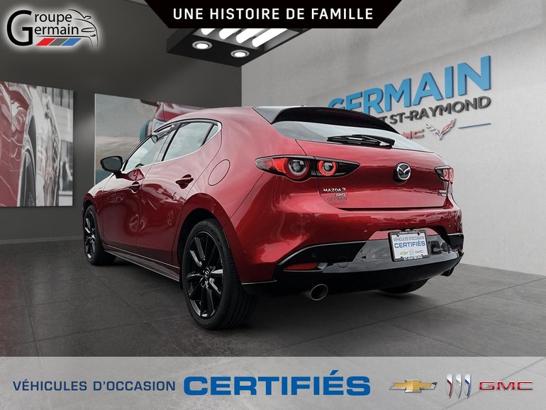 2024 Mazda 3 AWD