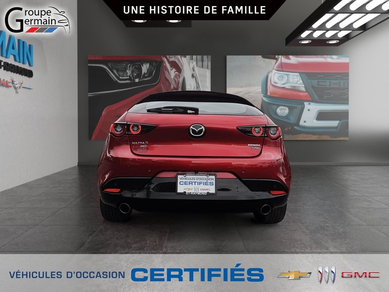 2024 Mazda 3 AWD