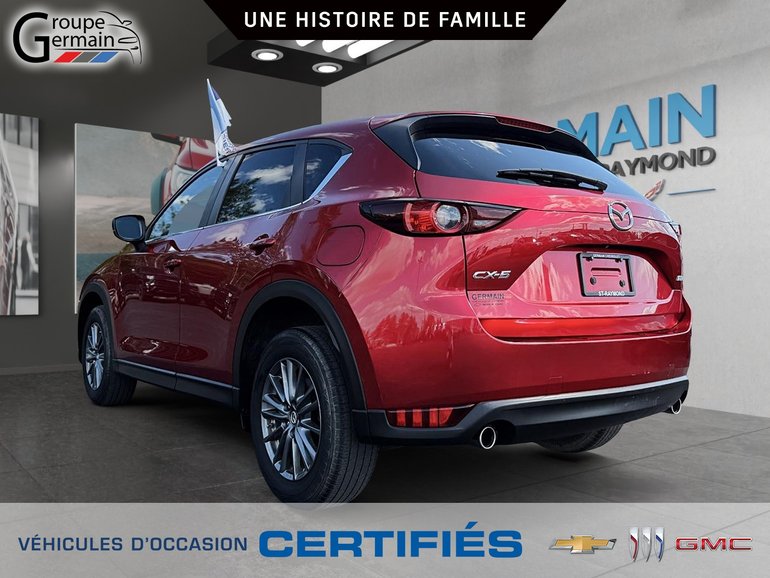 2019 Mazda CX-5