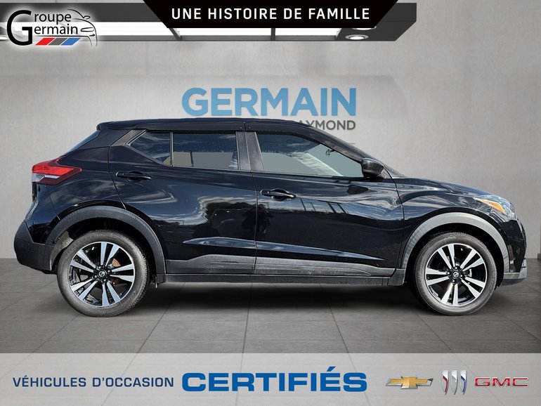 2019 Nissan KICKS