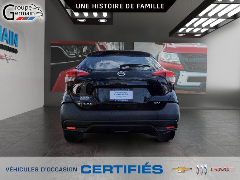2019 Nissan KICKS
