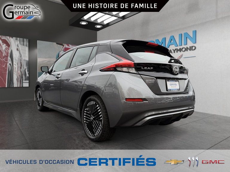 2025 Nissan LEAF