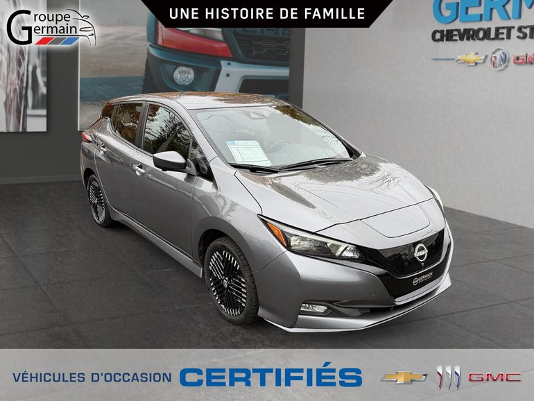 2025 Nissan LEAF