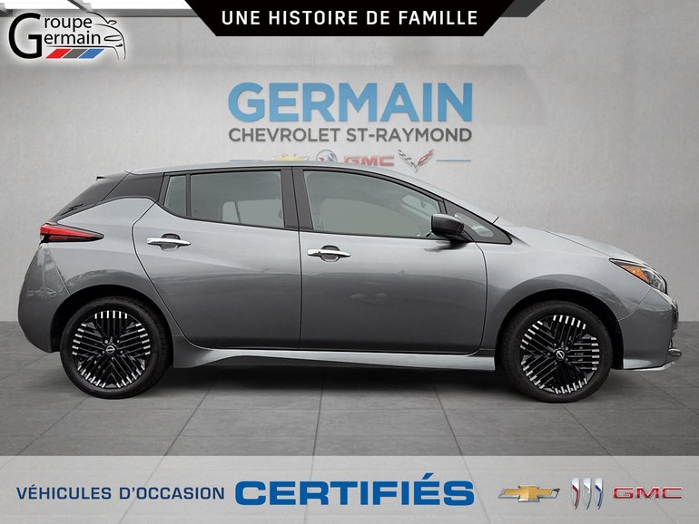 2025 Nissan LEAF