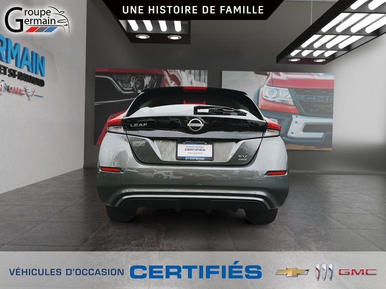 2025 Nissan LEAF