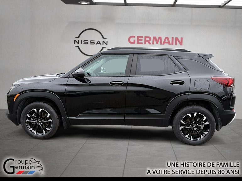 2023 Chevrolet TrailBlazer