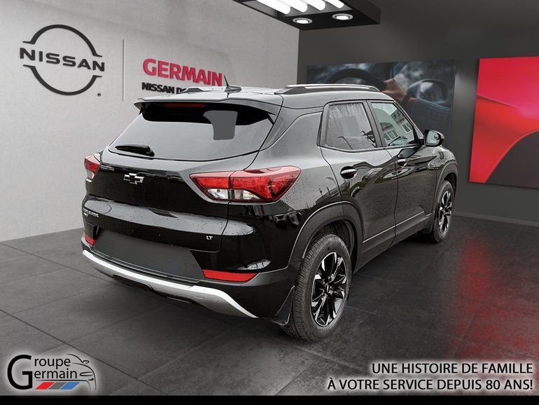 2023 Chevrolet TrailBlazer