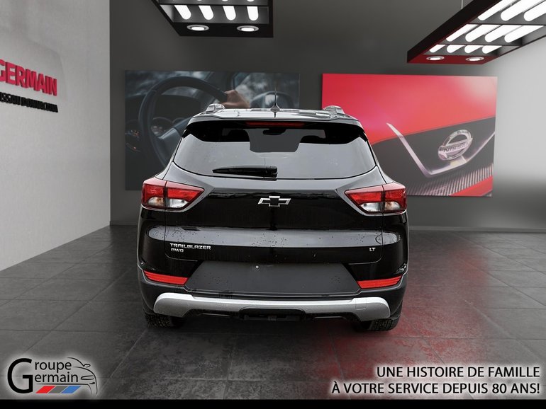 2023 Chevrolet TrailBlazer