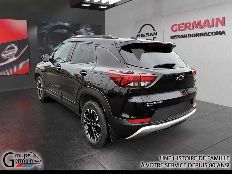 2023 Chevrolet TrailBlazer