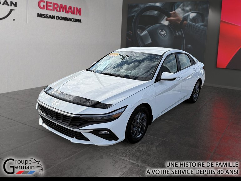 2024 Hyundai ELANTRA