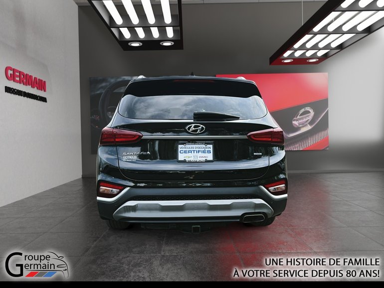 2020 Hyundai Santa Fe