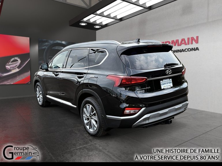 2020 Hyundai Santa Fe