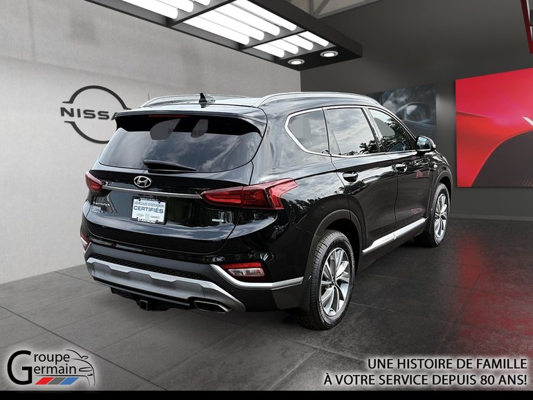 2020 Hyundai Santa Fe