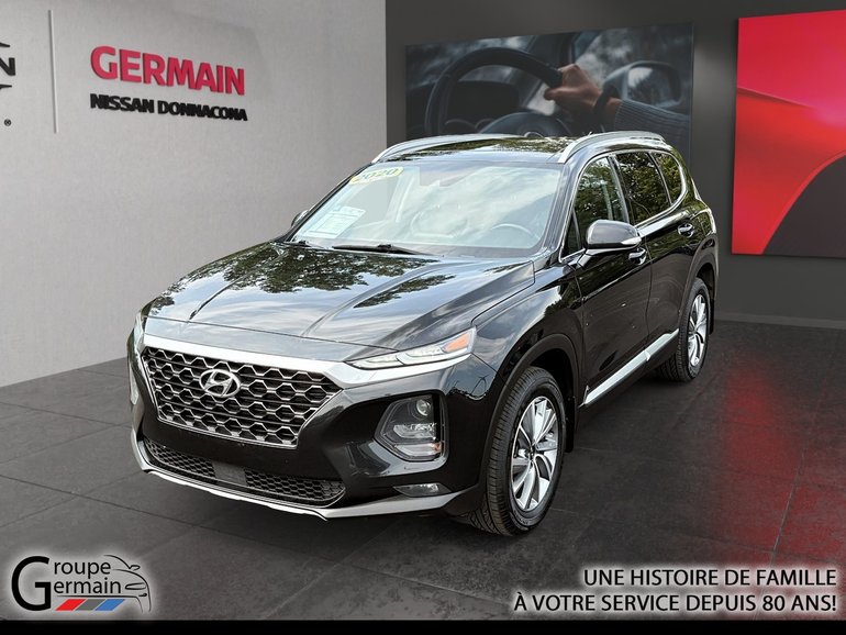 2020 Hyundai Santa Fe