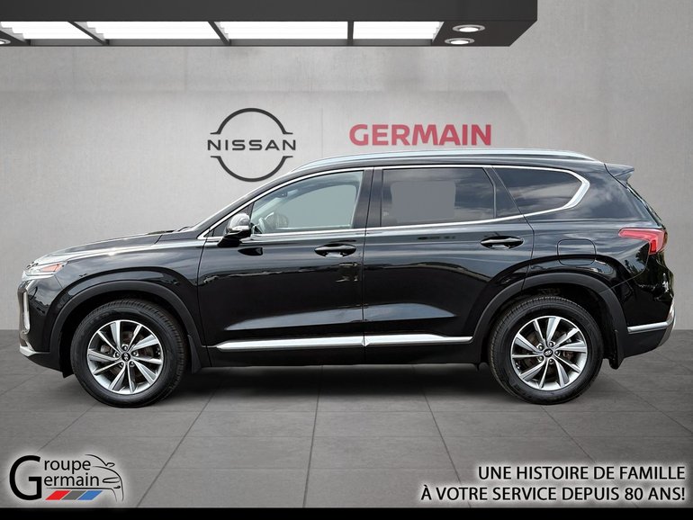 2020 Hyundai Santa Fe