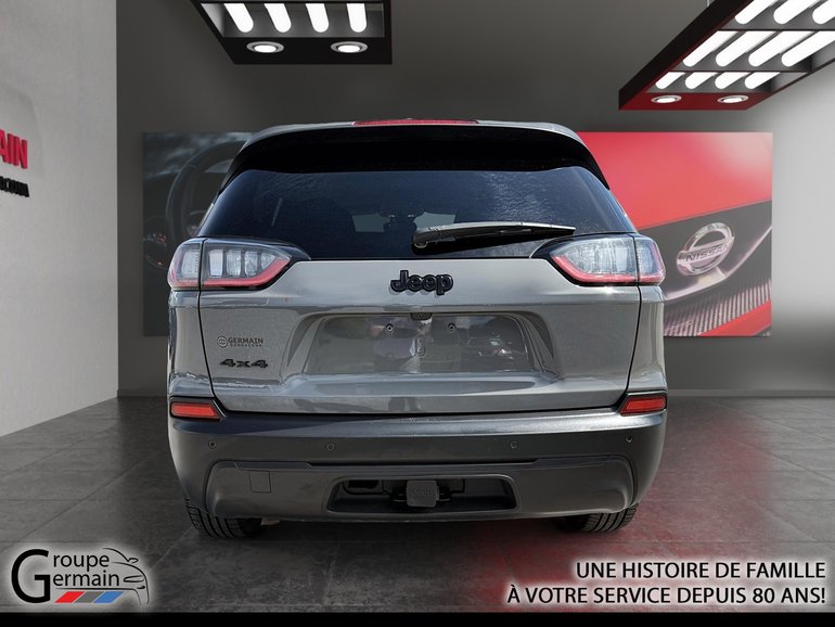 2023 Jeep CHEROKEE