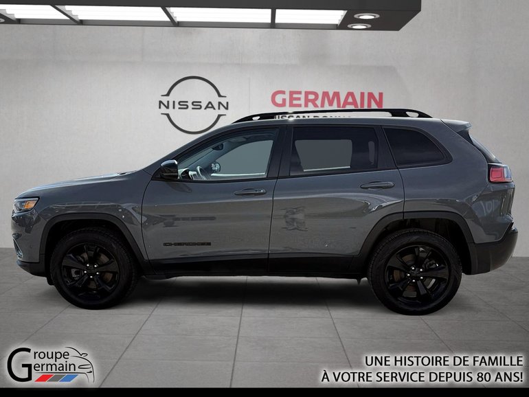 2023 Jeep CHEROKEE