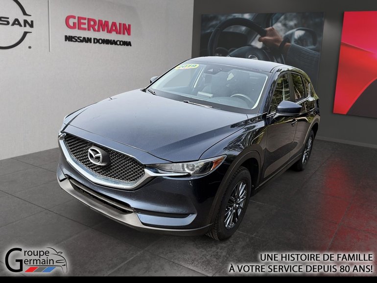 2019 Mazda CX-5