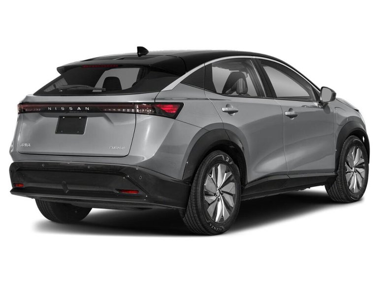2025 Nissan ARIYA