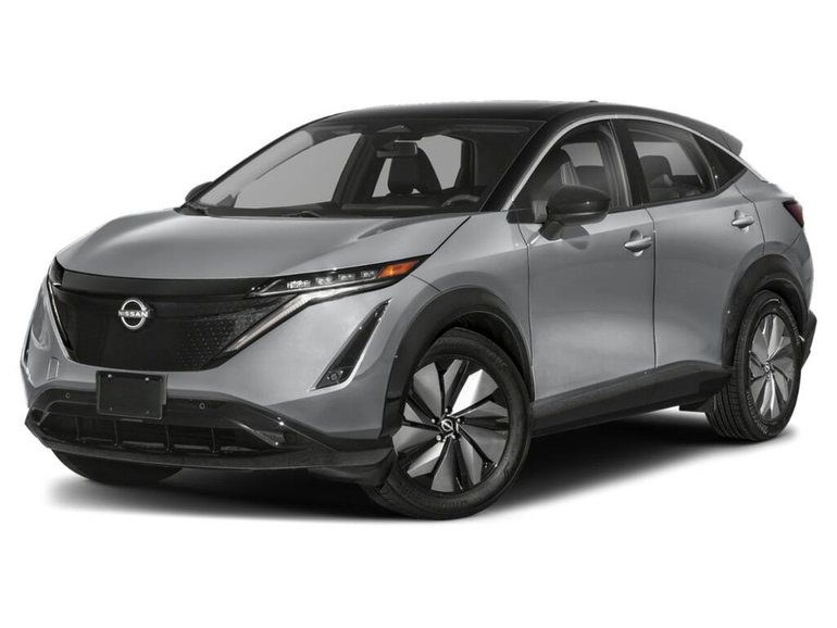 2025 Nissan ARIYA