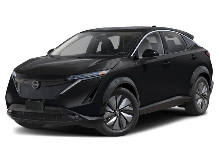 2026 Nissan ARIYA