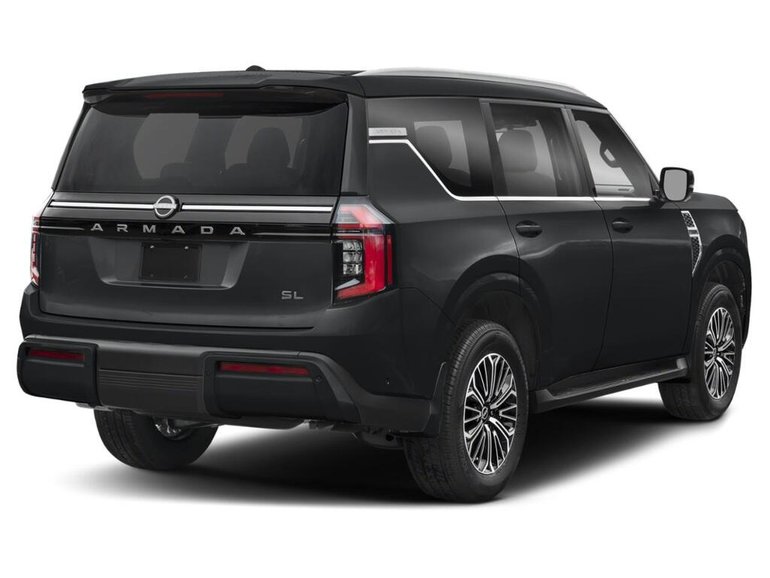 2026 Nissan Armada