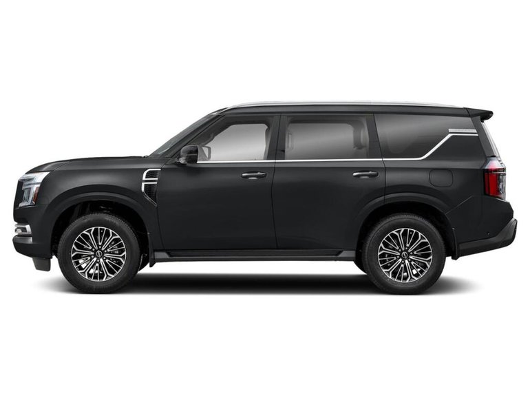 2026 Nissan Armada