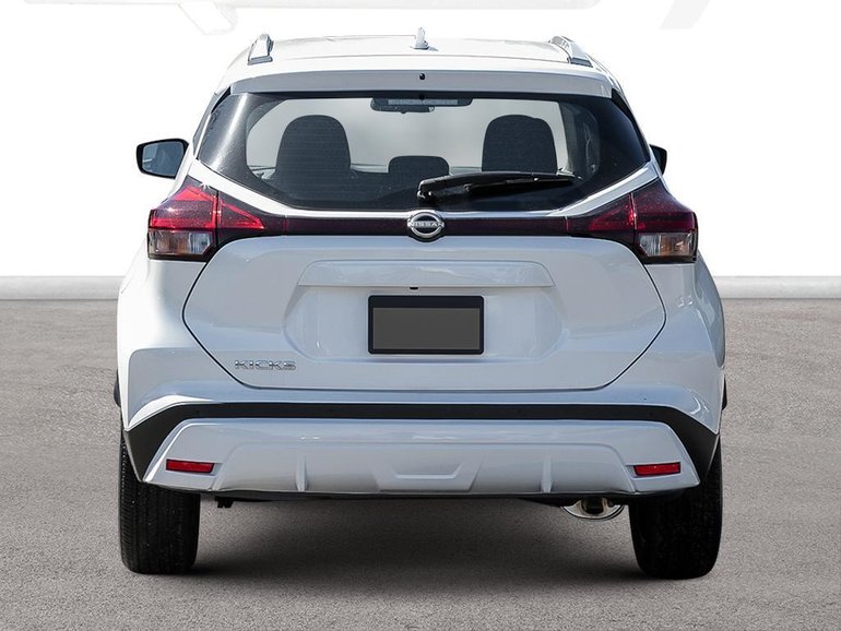 2025 Nissan Kicks Play