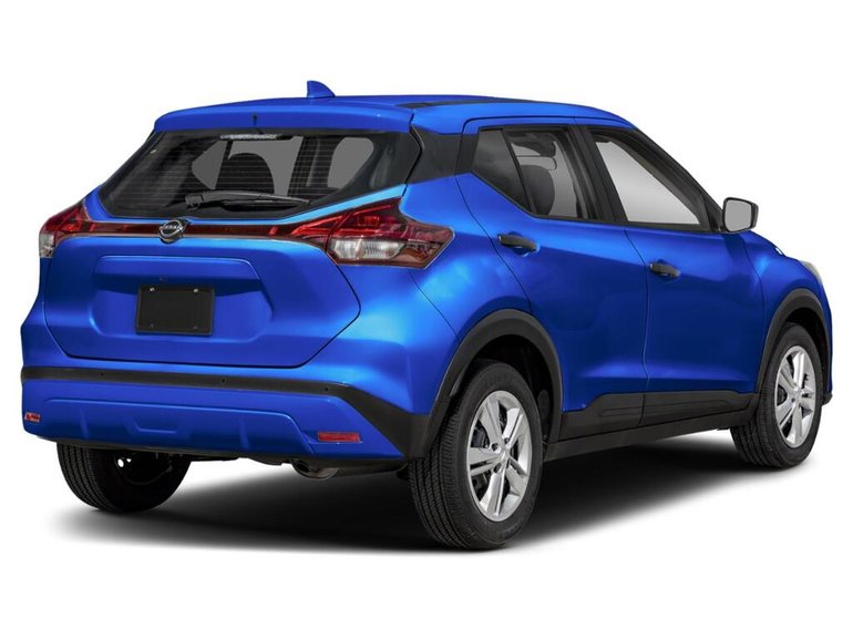 2025 Nissan Kicks Play