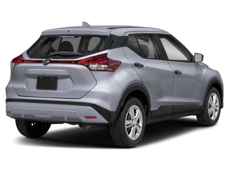 2025 Nissan Kicks Play